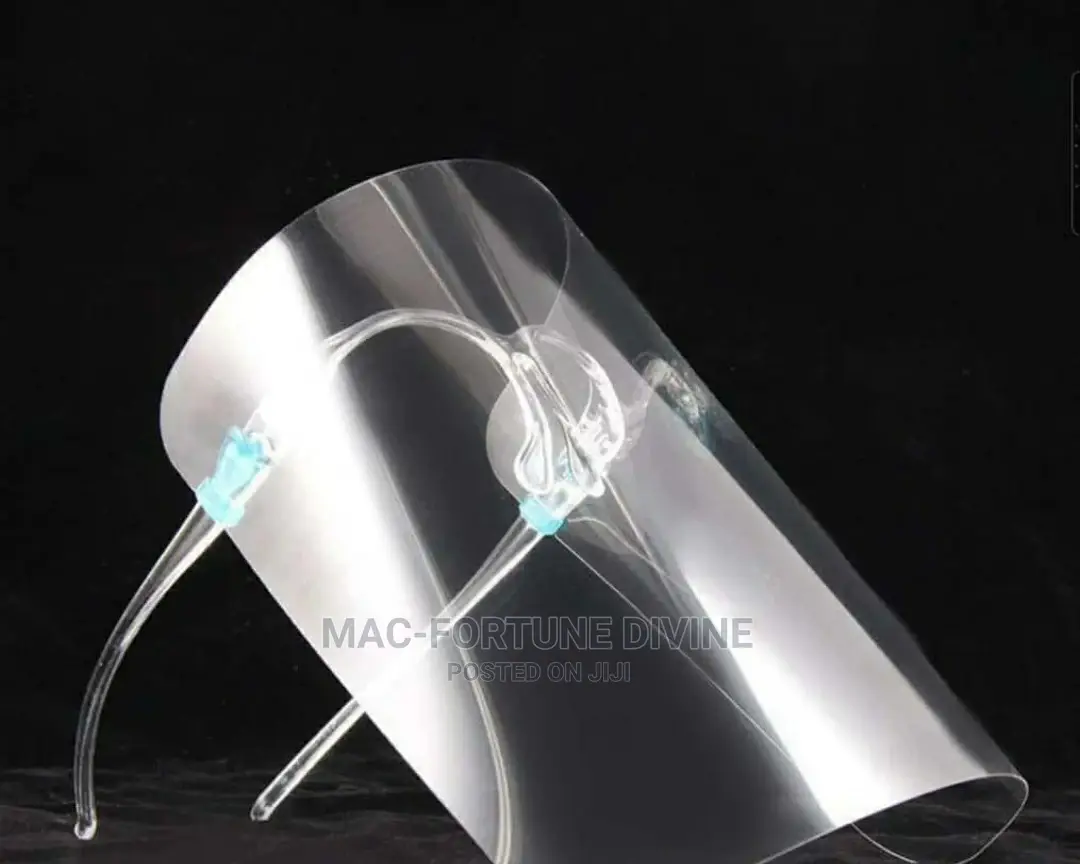 Safety Face Shield