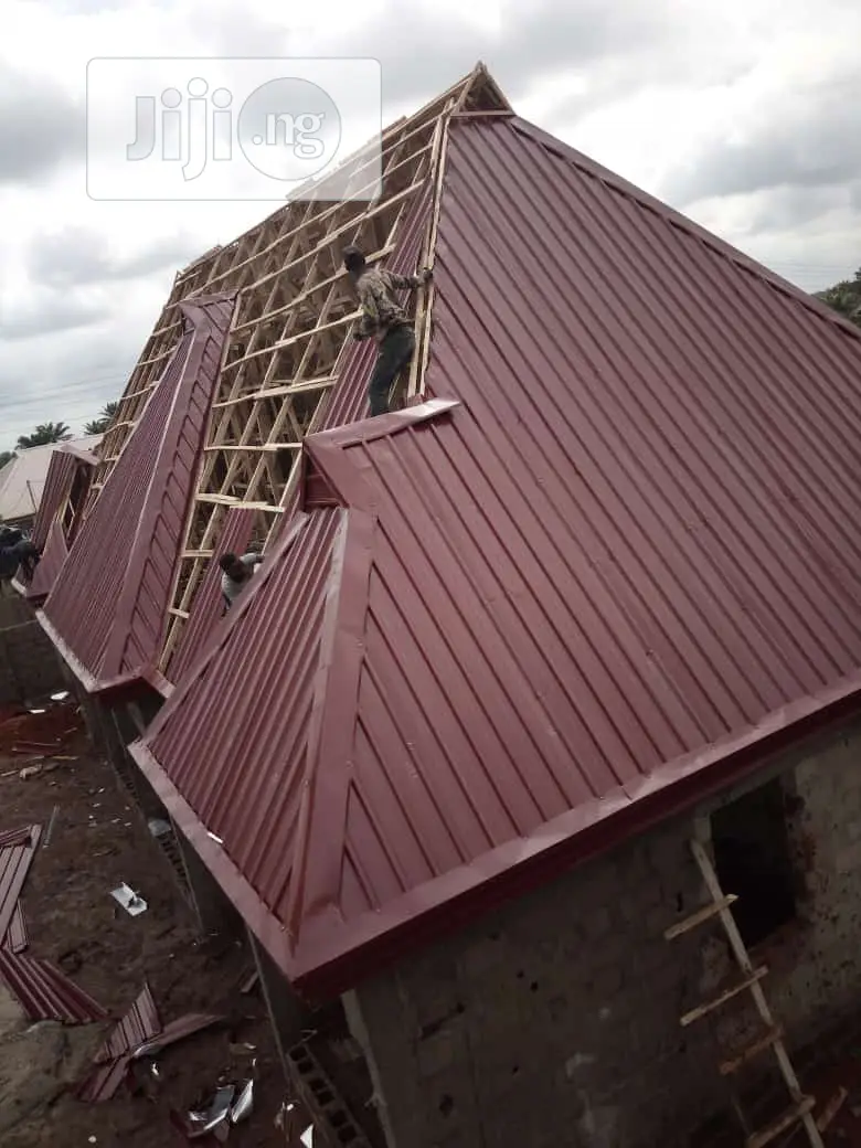 Original Aluminium Roofing