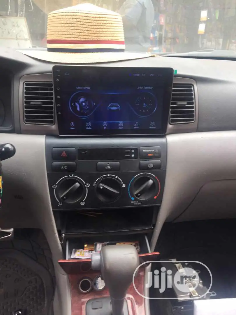 Toyota Corolla 03 to 07 Android