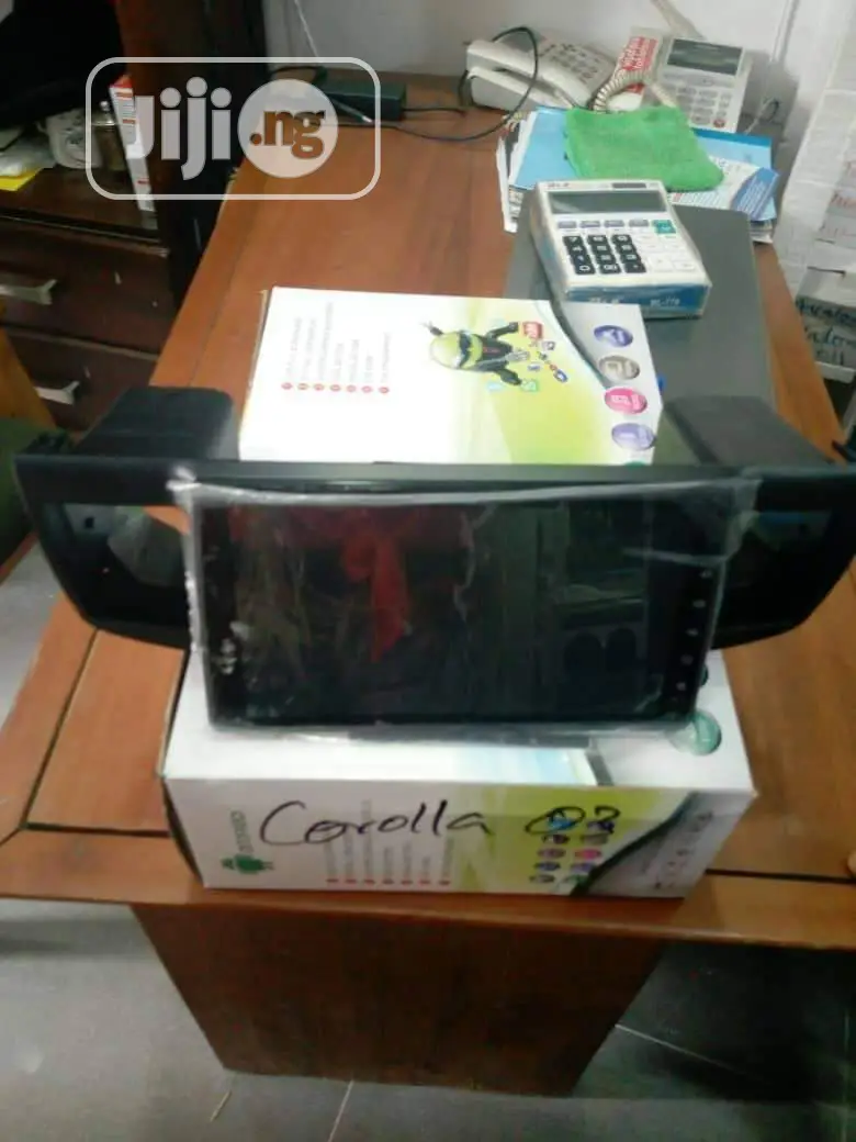 Toyota Corolla 03 to 07 Android
