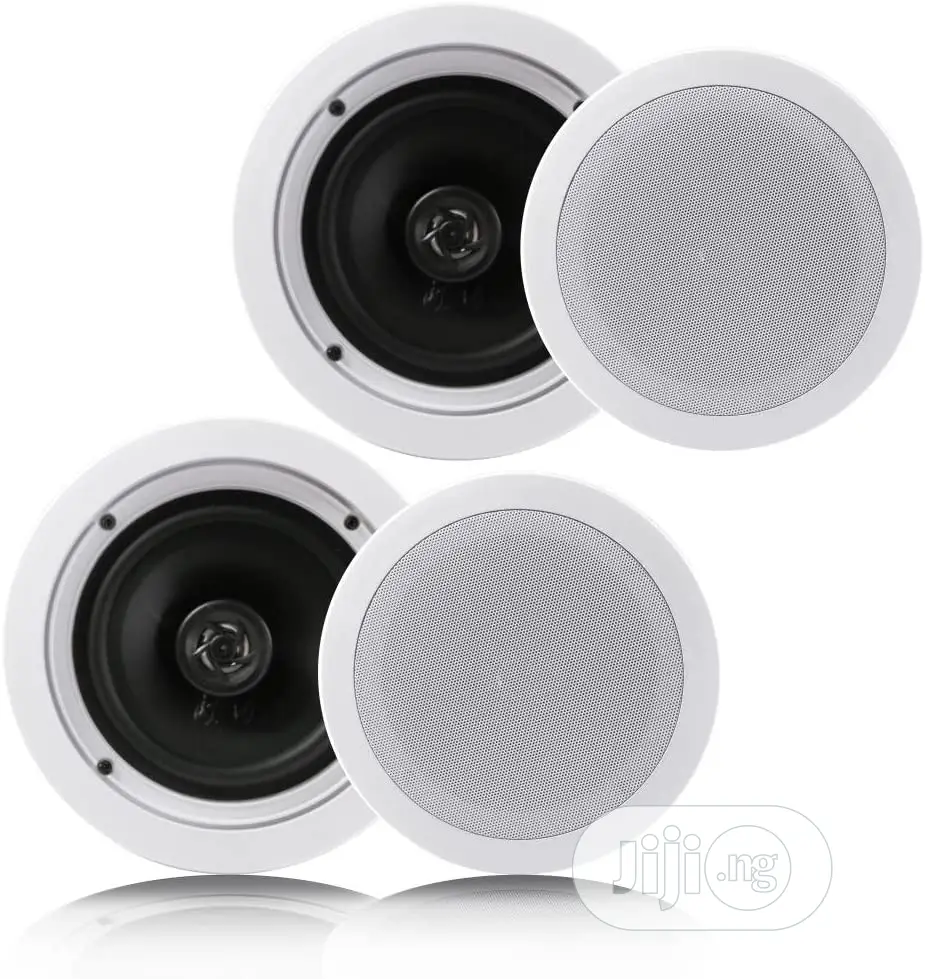 6.5" Stereo Ceiling Speakers