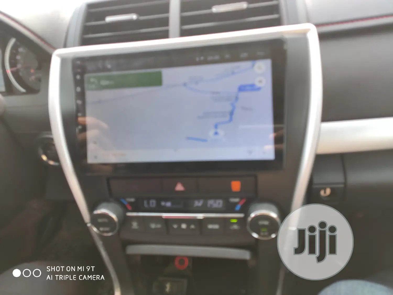 Toyota Camry Android for 2015 to 18