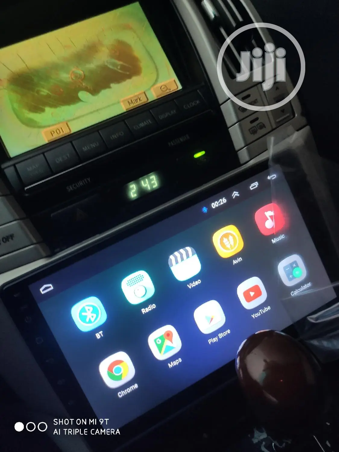 Android for Lexus RX 330 2003 to 09 Play