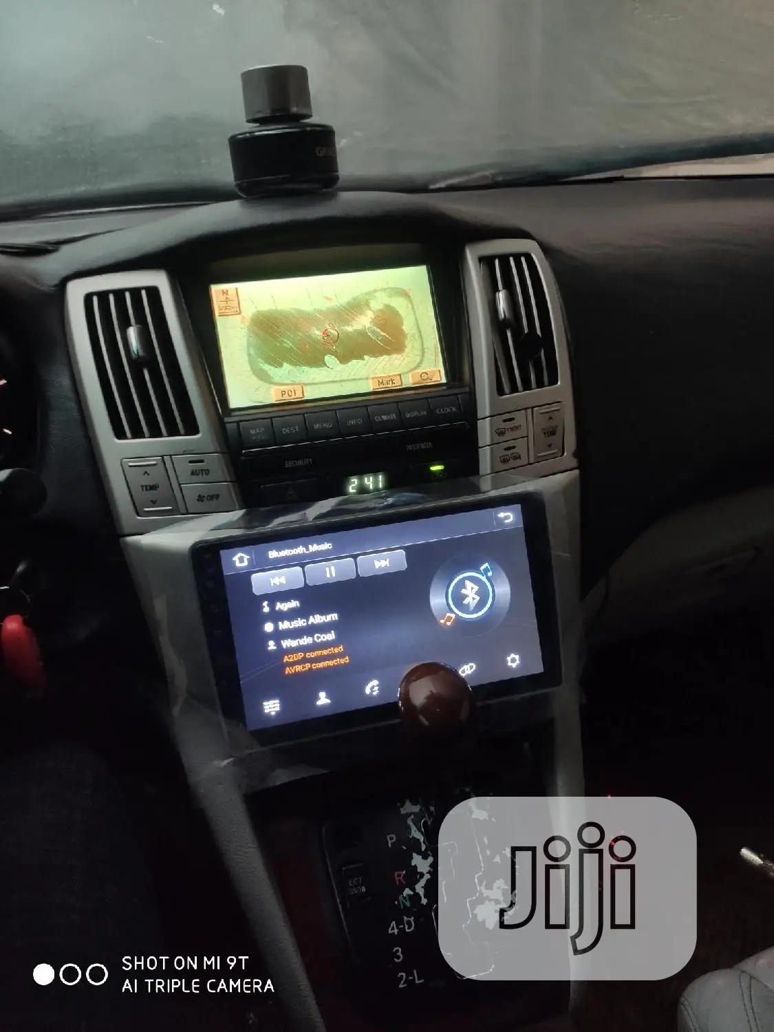 Android for Lexus RX 330 2003 to 09 Play