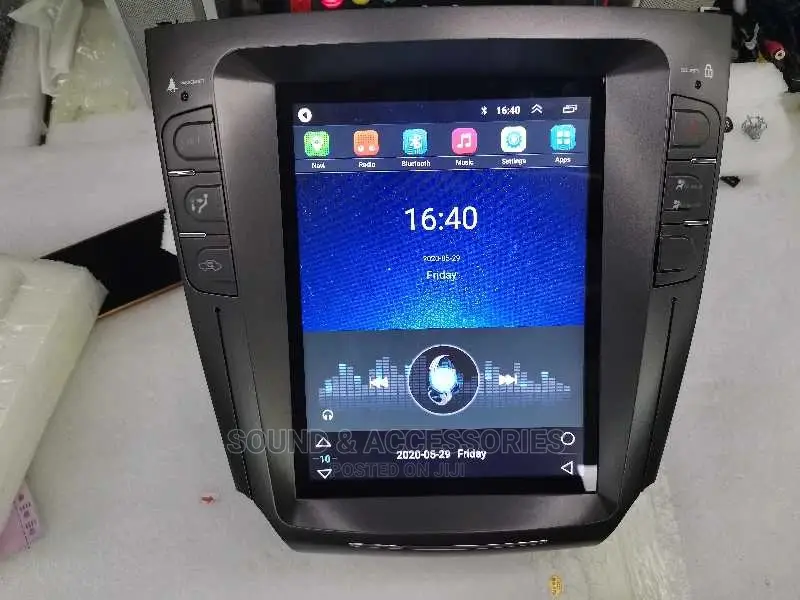 Lexus Is250 2006-2013 Tesla Android GPS Navigation Player