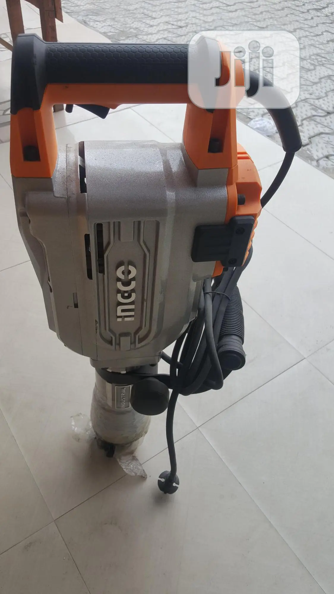 Jack Hammer/Demolition Tool