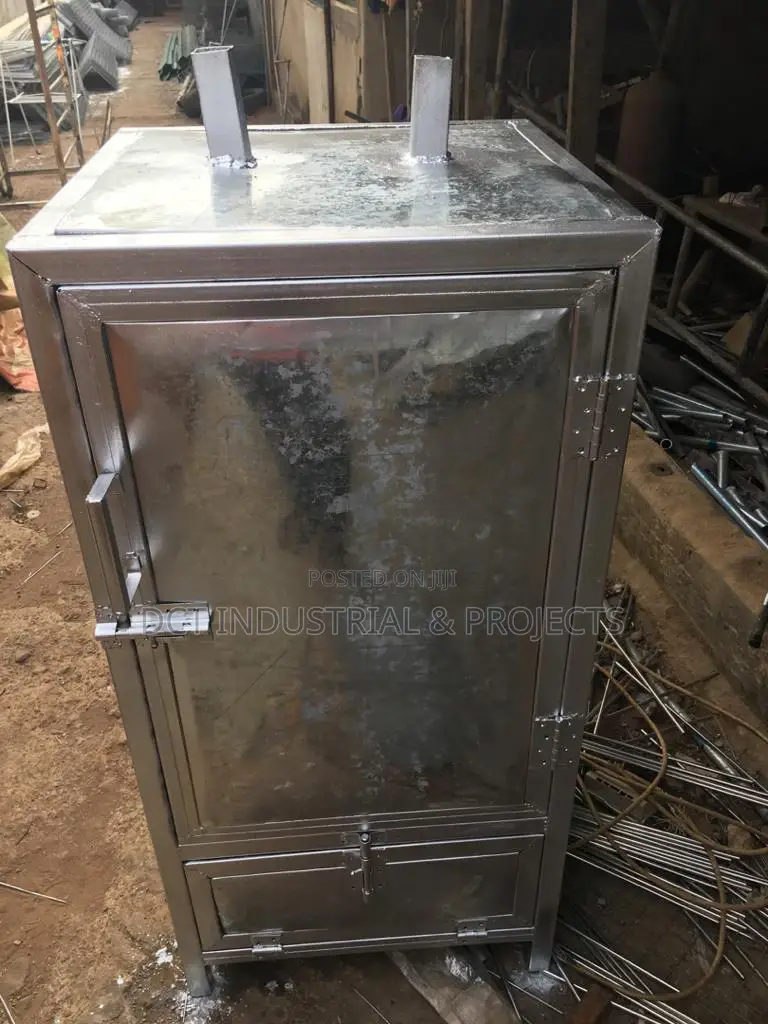 Cat Fish Farm Smoking Kiln 100kg