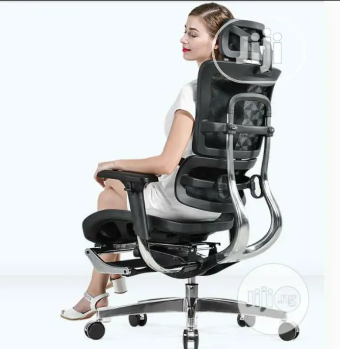 Office Chair (Orthopedic)