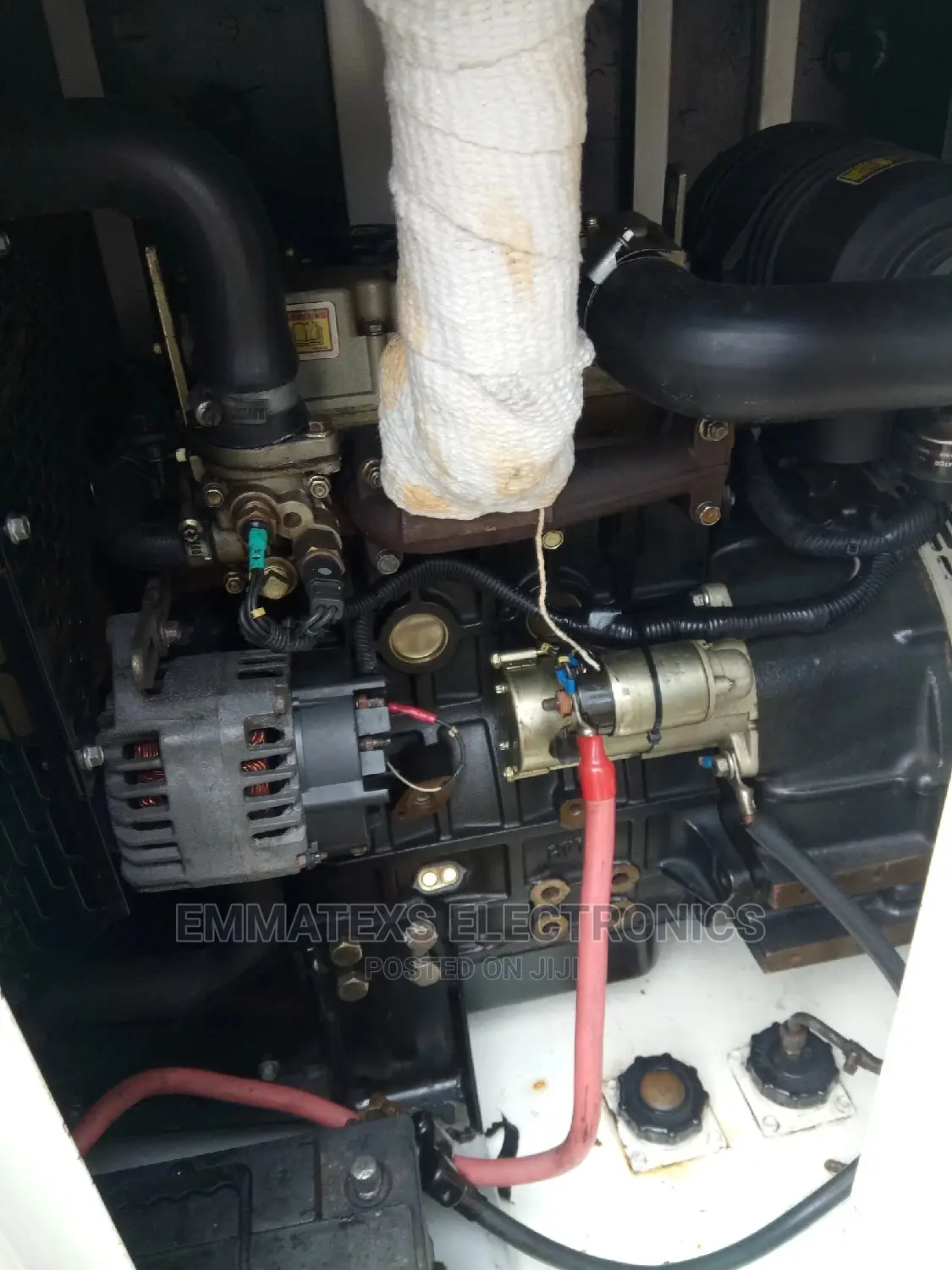 15kva Mikano Gen