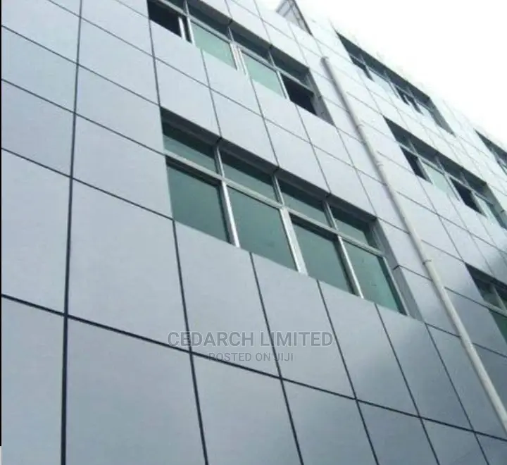 Alco Boards Cladding