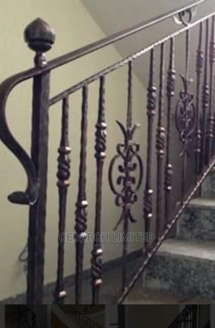 Royal Railings