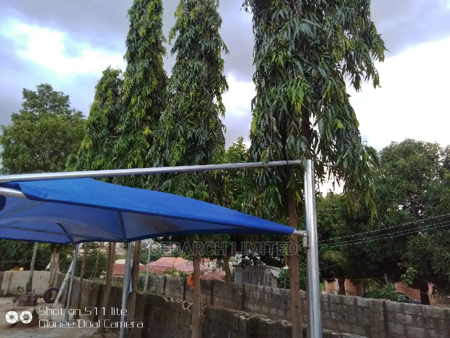 Carport Shades