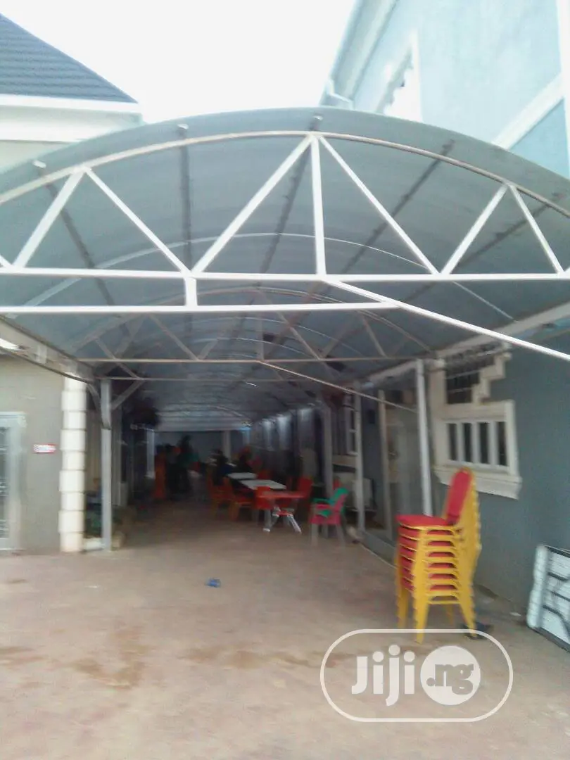 Carport / Danpalon Engineer