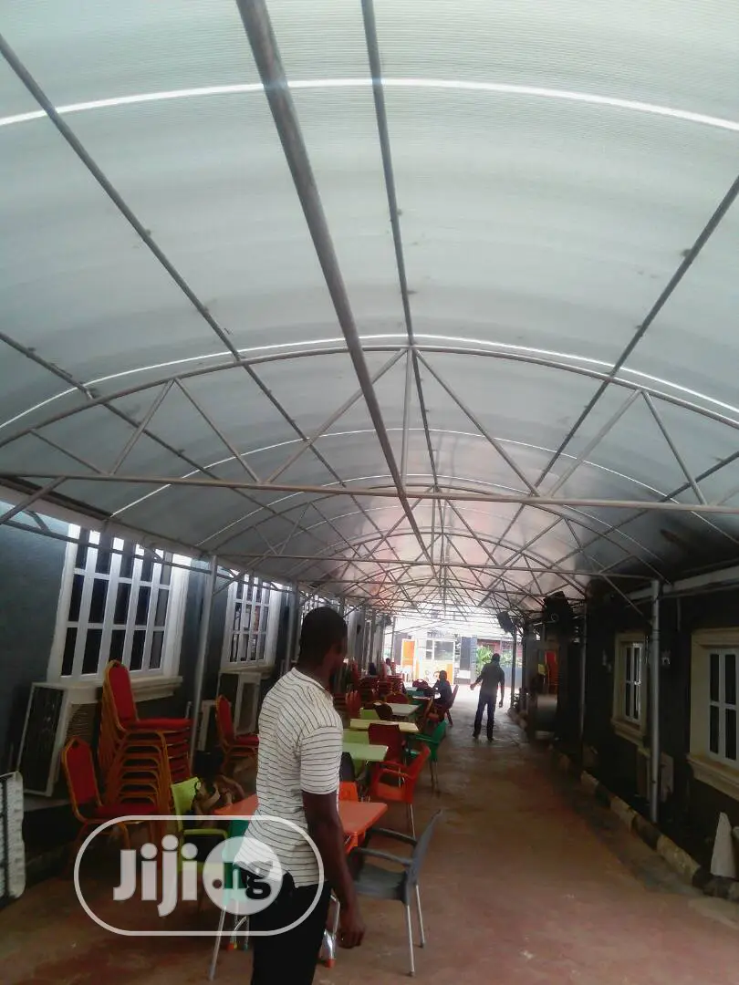 Carport / Danpalon Engineer