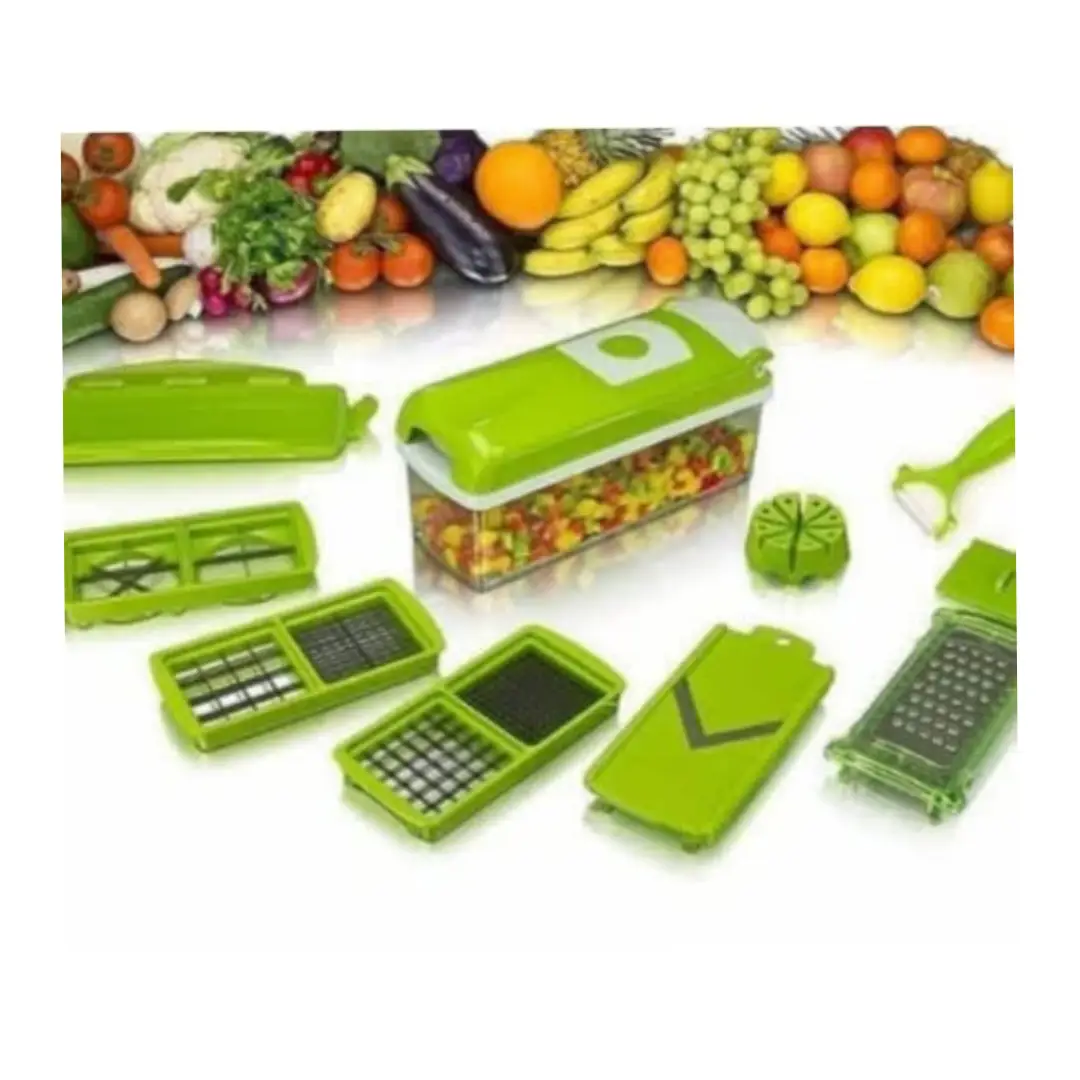 Nicer Dicer Plus/Veggie Cutter