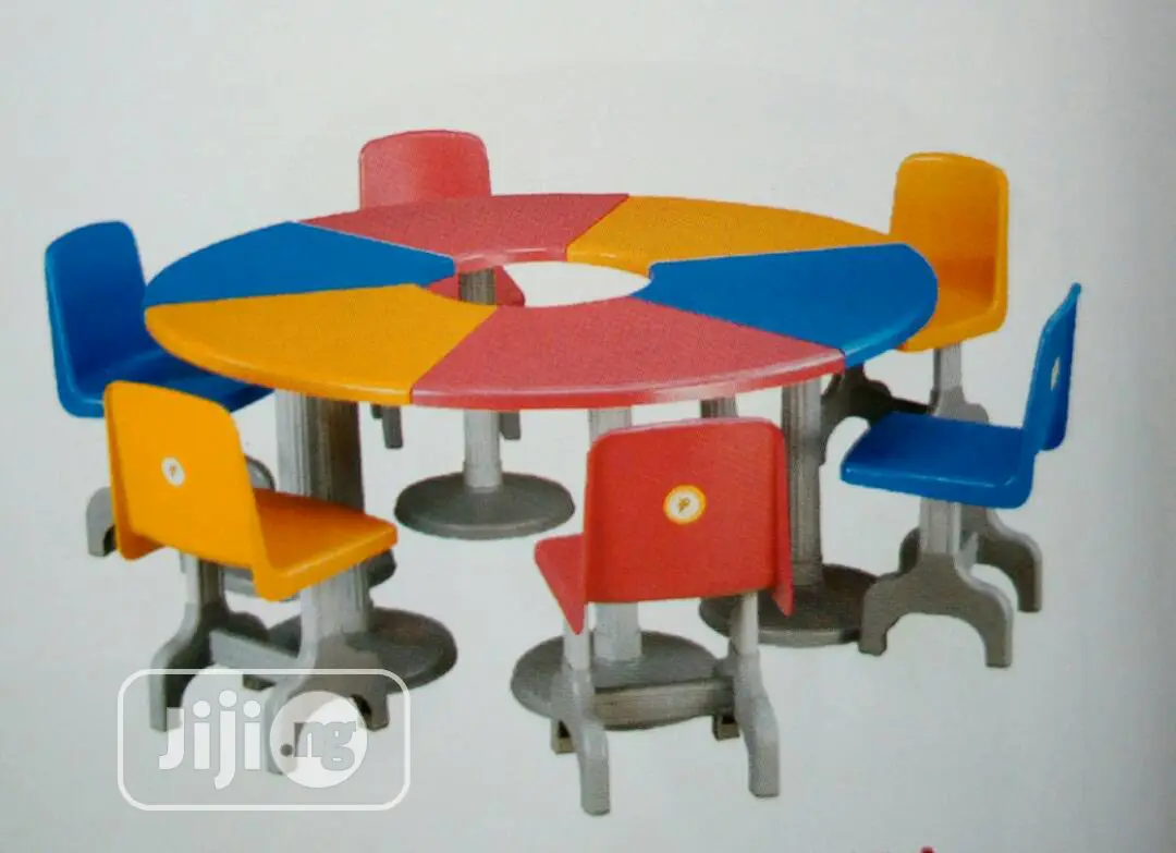 School Furniture Table for Classroom