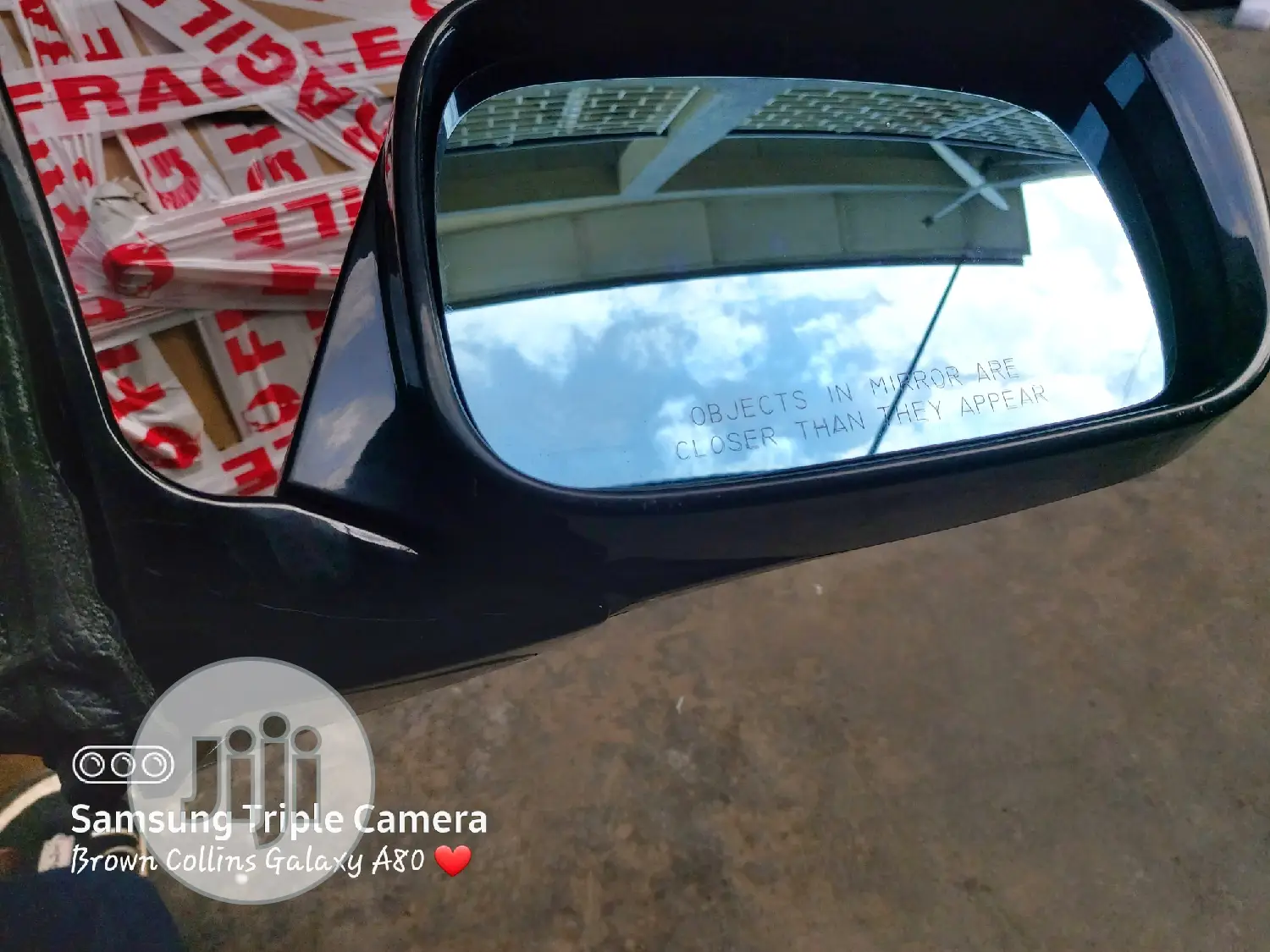 Side Mirrors Acura MDX