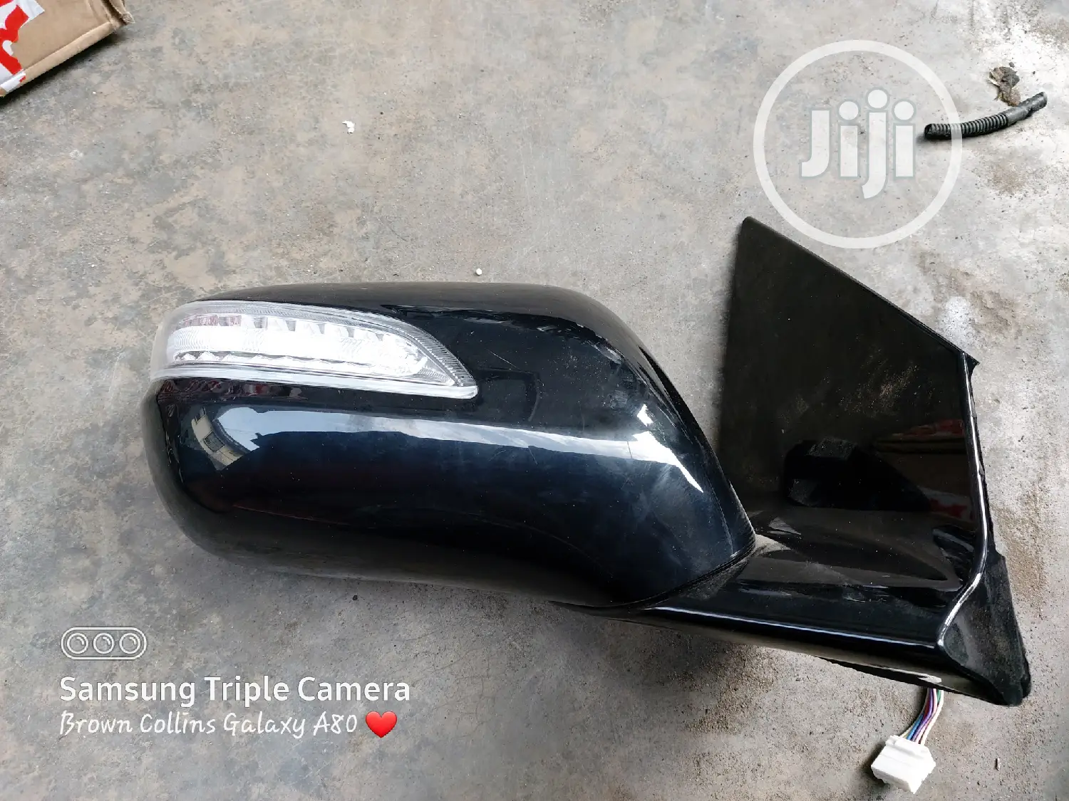 Side Mirrors Acura MDX