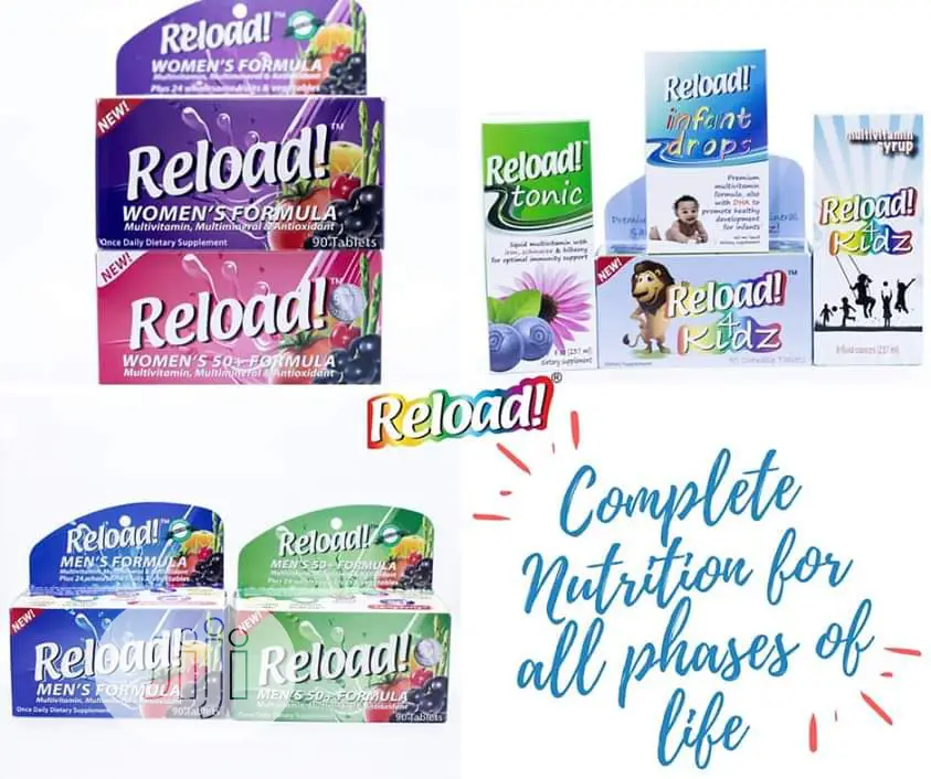 Reload Formular Women 50+