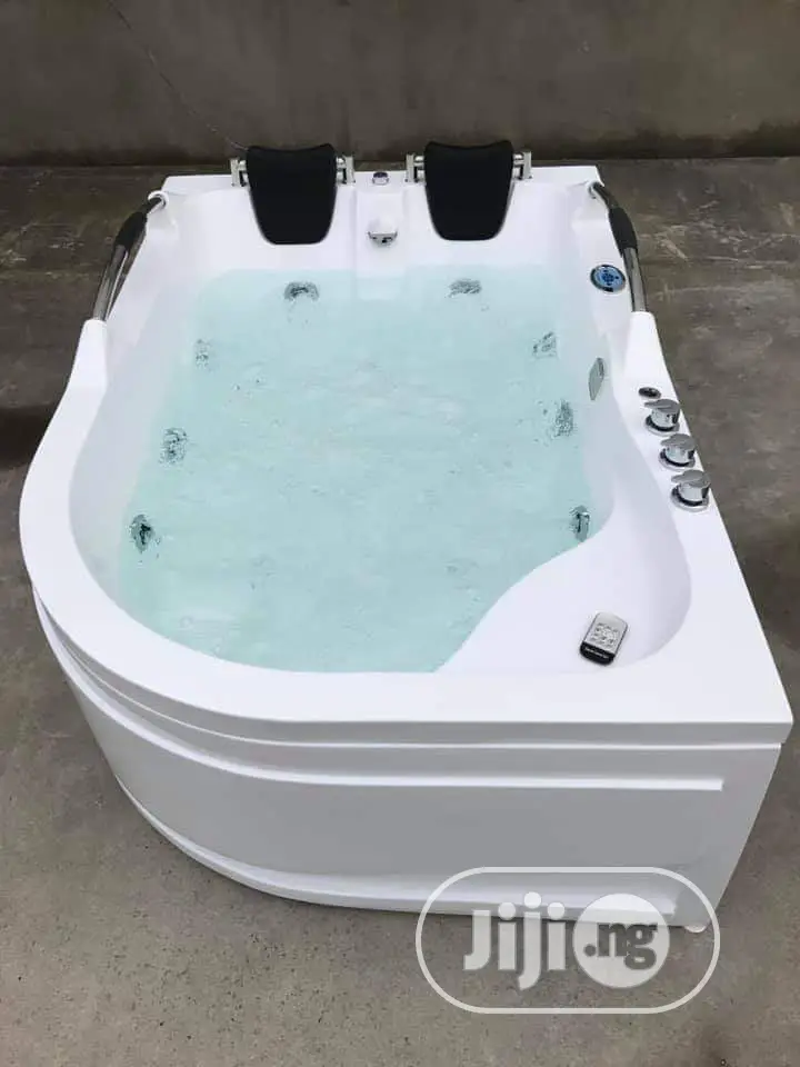 Double Header Jacuzzi