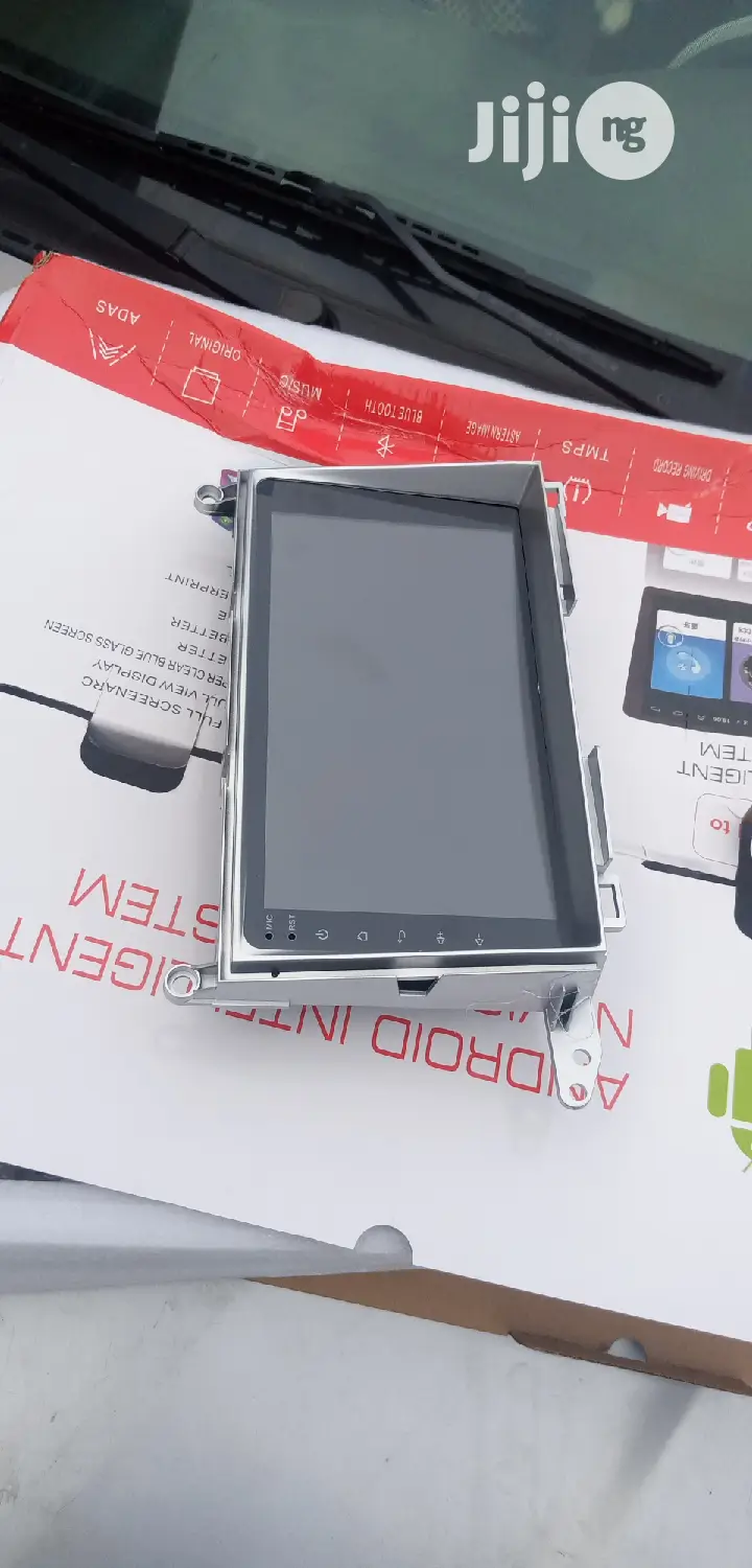 DVD Player Toyota VENZA 2010 To 2015 Model