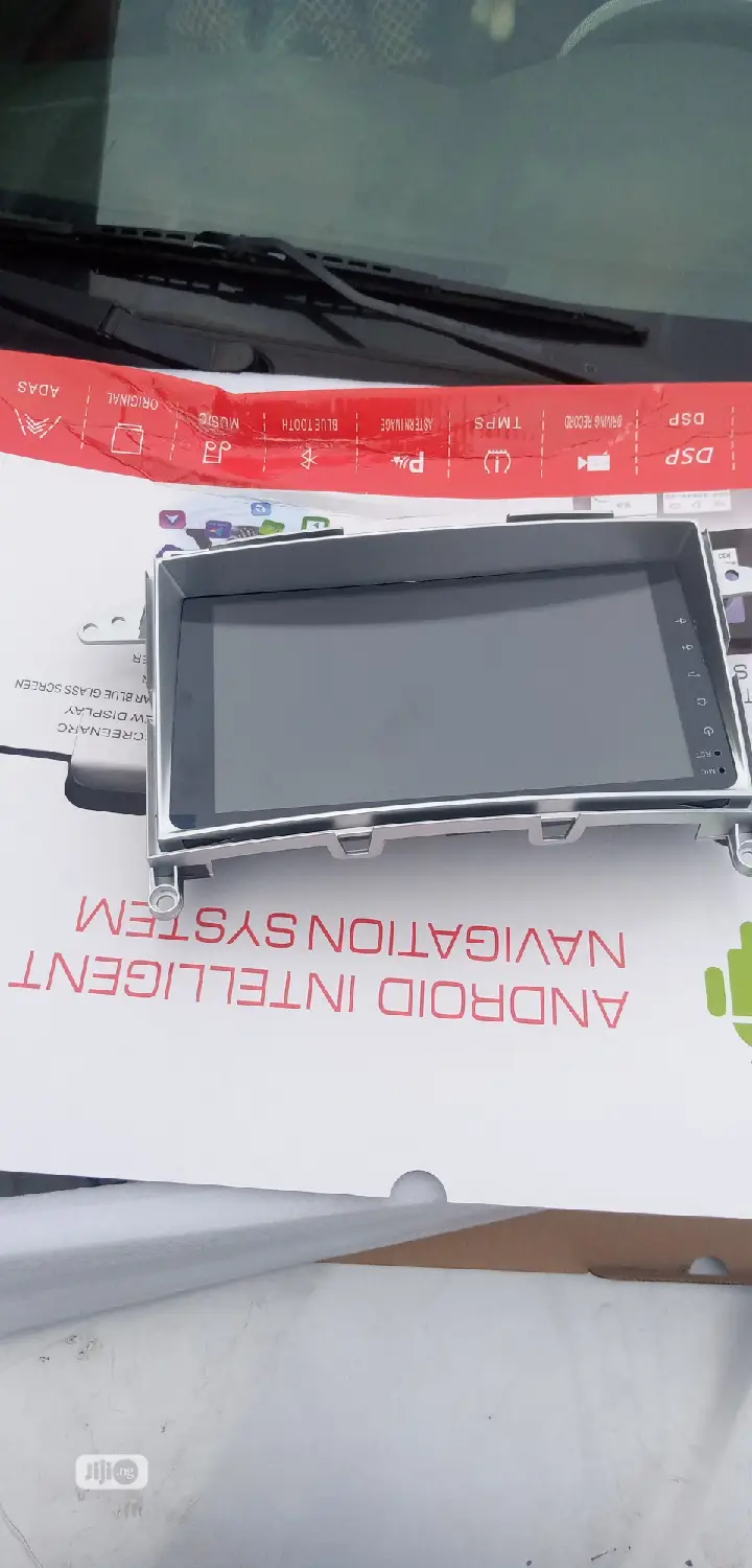 DVD Player Toyota VENZA 2010 To 2015 Model