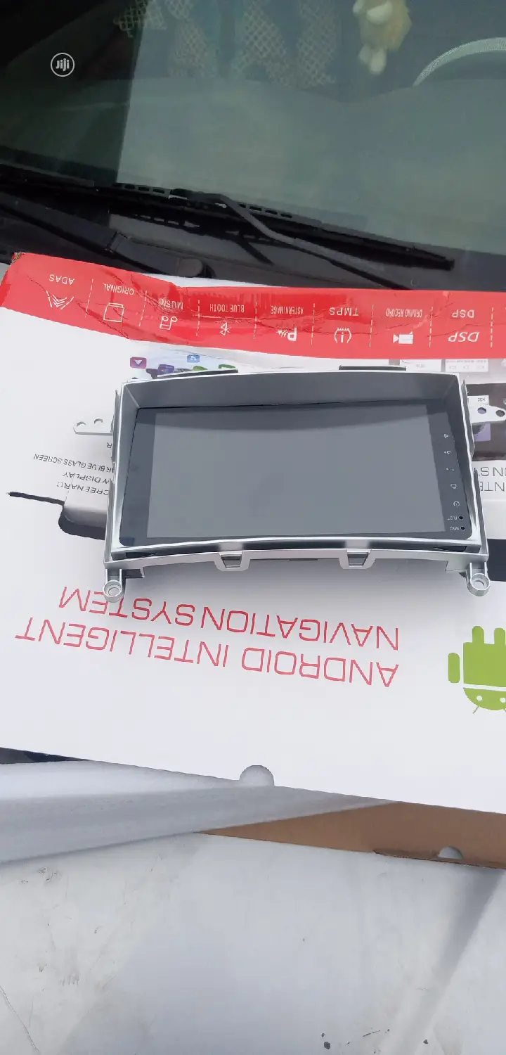 DVD Player Toyota VENZA 2010 To 2015 Model