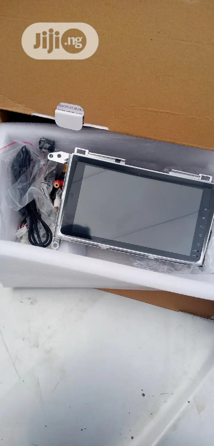 DVD Player Toyota VENZA 2010 To 2015 Model