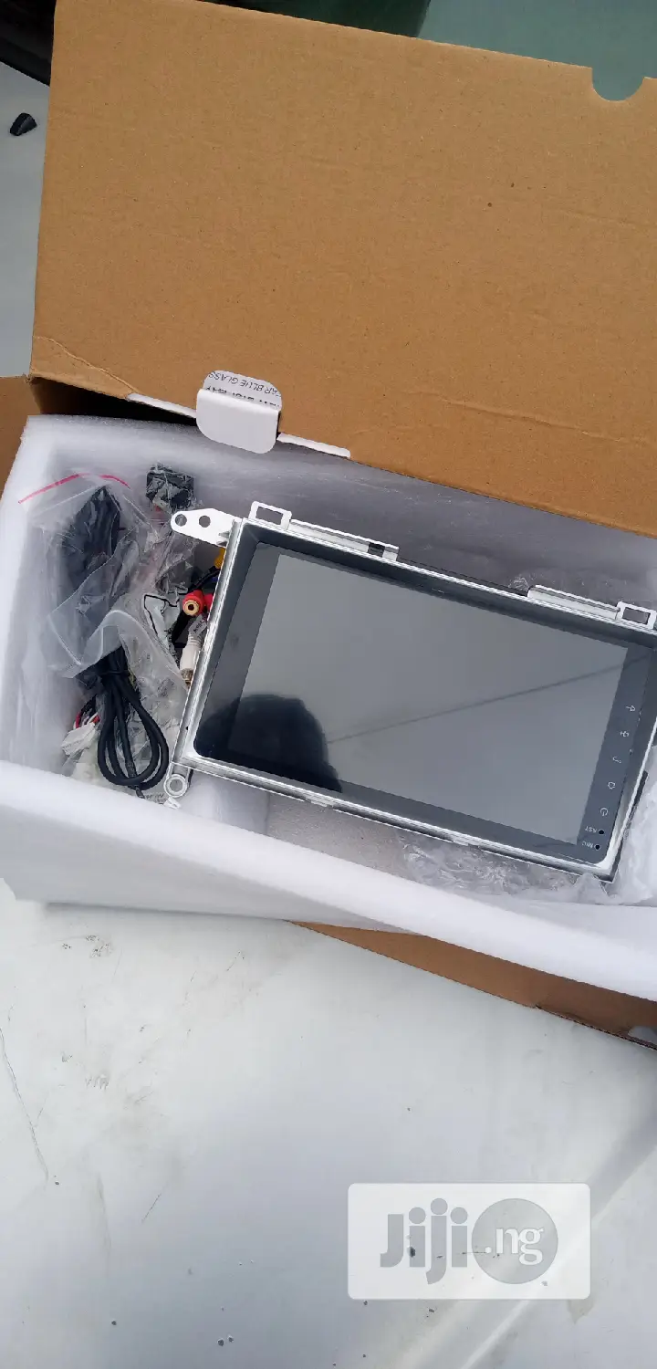 DVD Player Toyota VENZA 2010 To 2015 Model