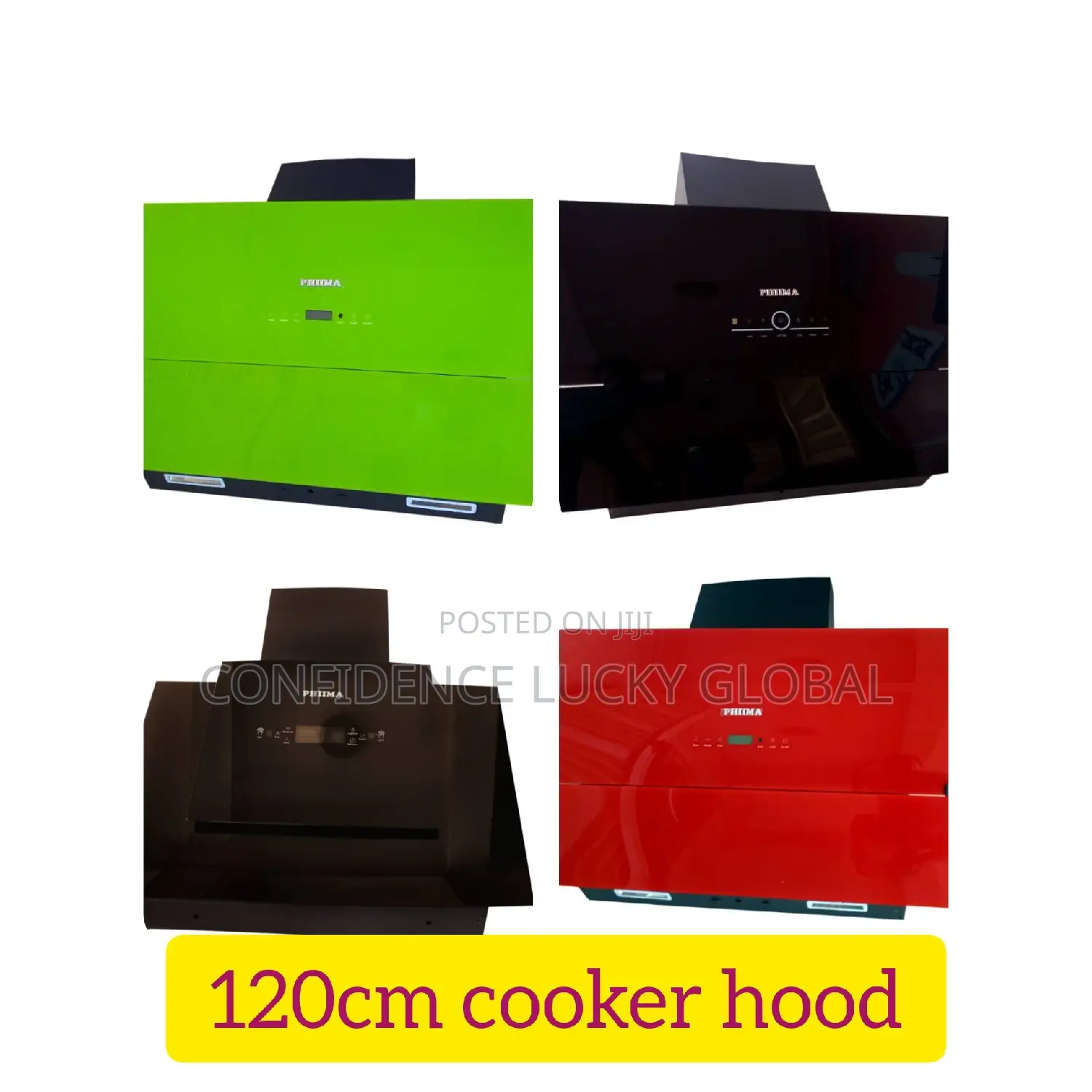 Phima Smoke Exactor