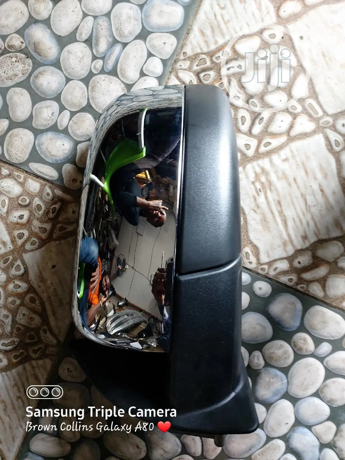 Ford Ranger 2014 to 2017 Side Mirrors