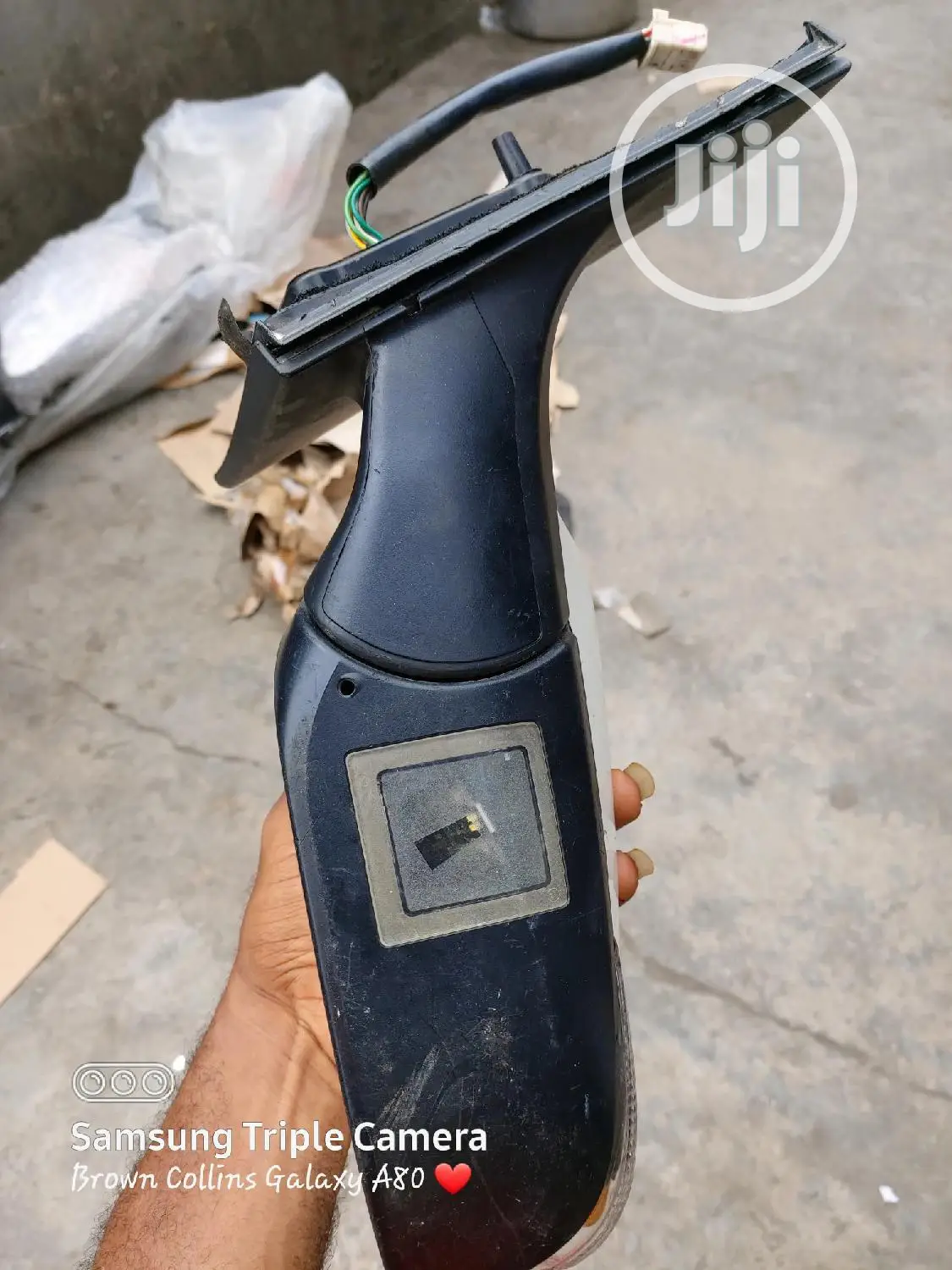 Toyota Avalon 015 Limited Side Mirror Left Side With Sensor