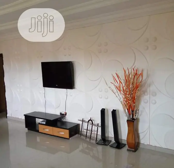 Wall Paper, 3 D Wall Panel