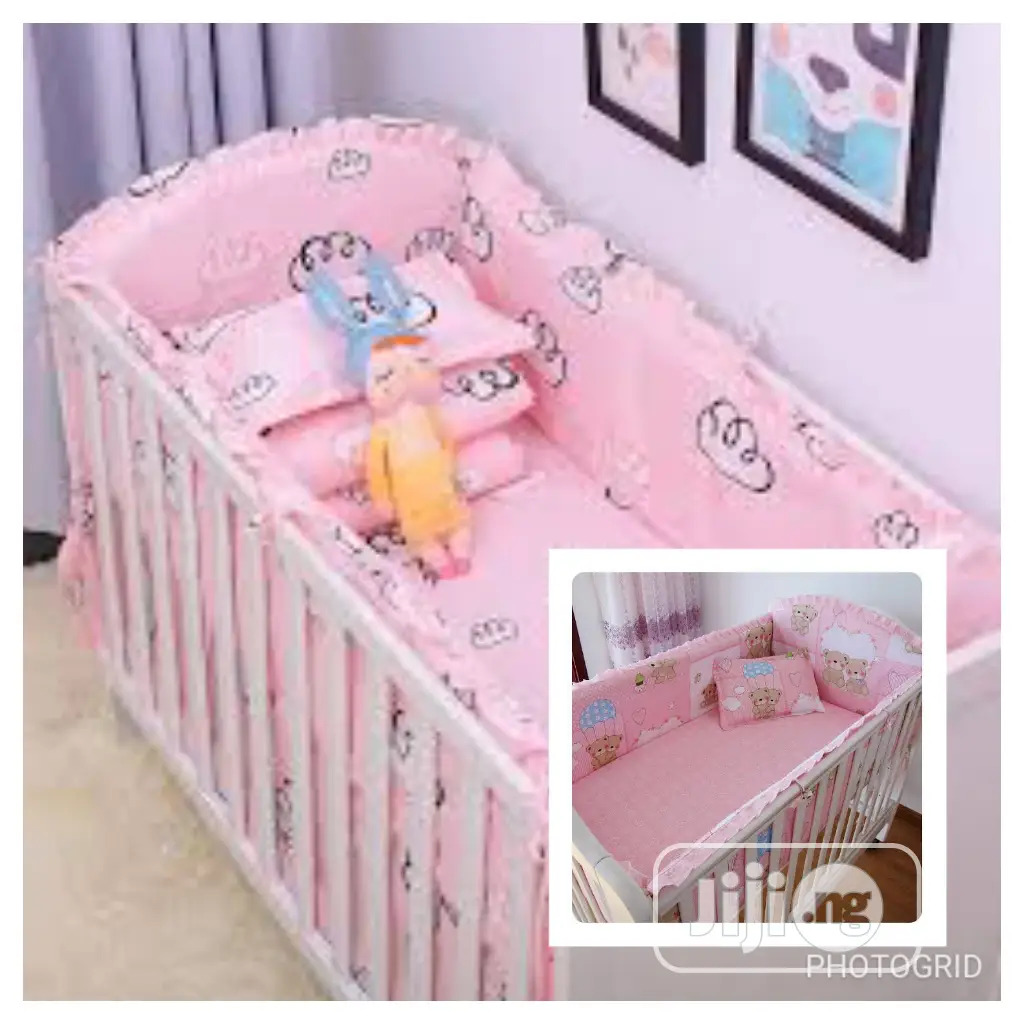 Baby Cot Beddings