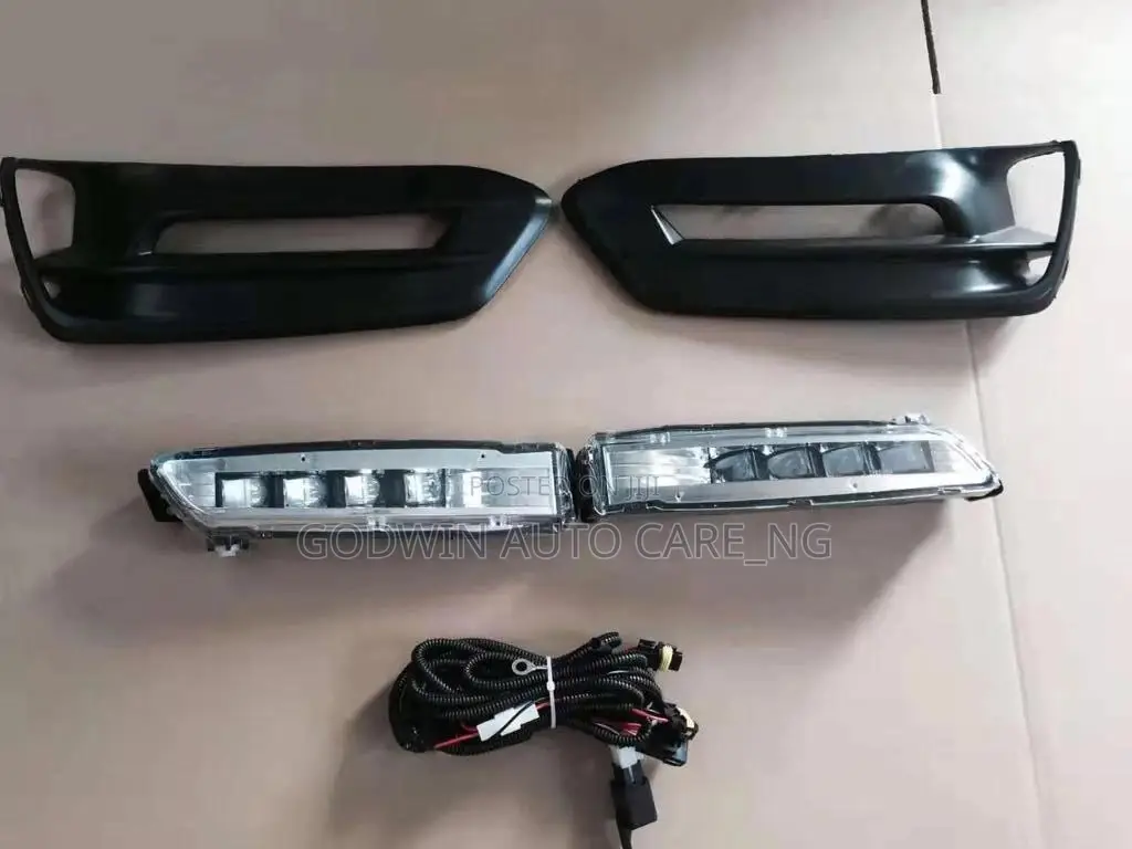 Foglight 2018 Honda Accord