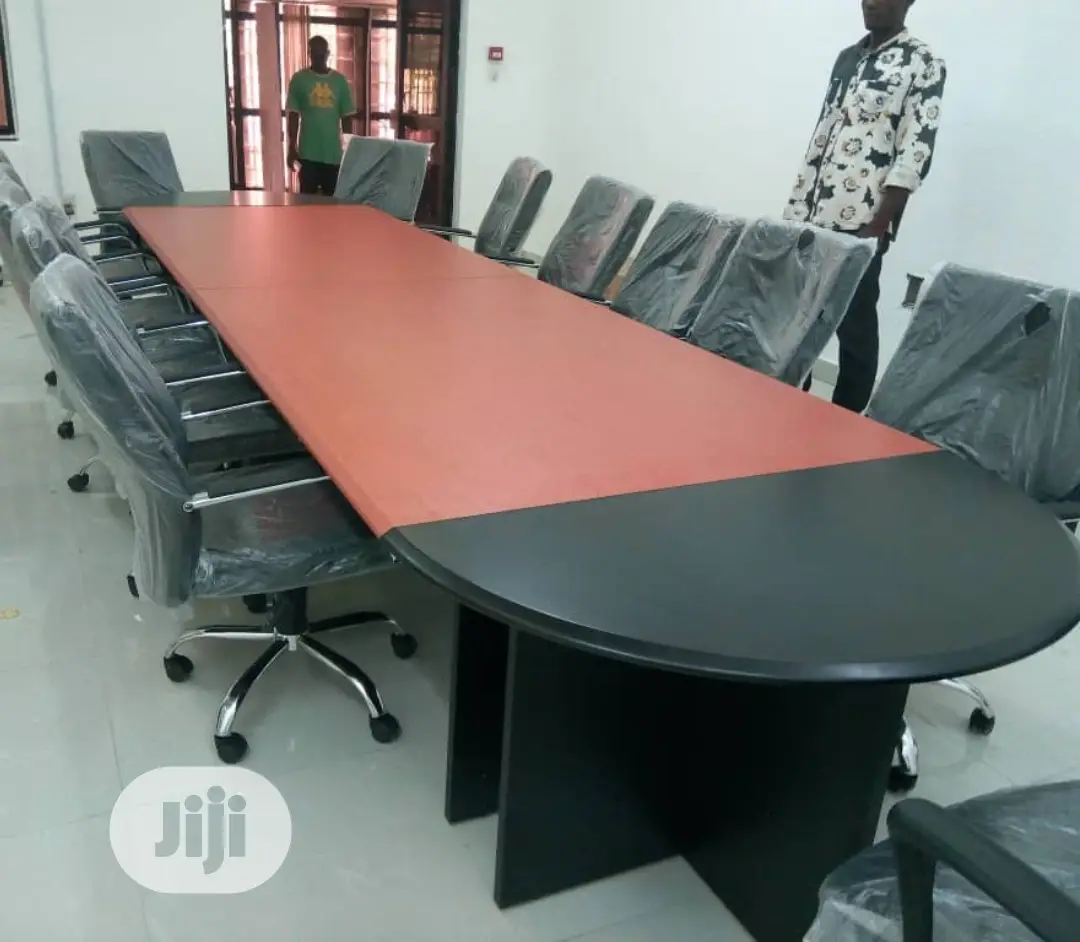 Executive Imported Conference Table Chair, 12 Seaters