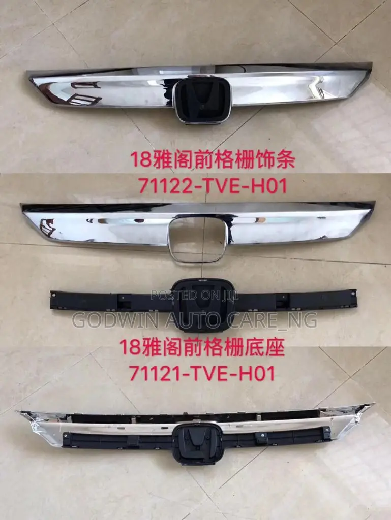 Front Grille for All Model Honda Cars