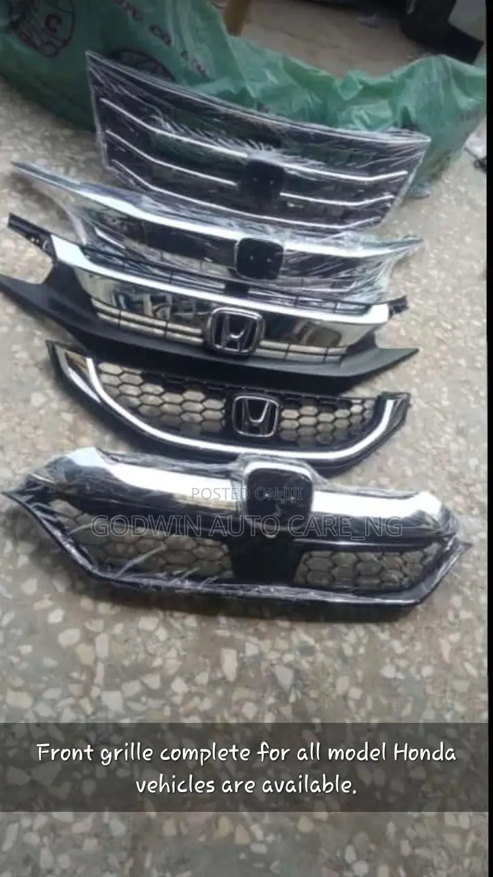 Front Grille for All Model Honda Cars