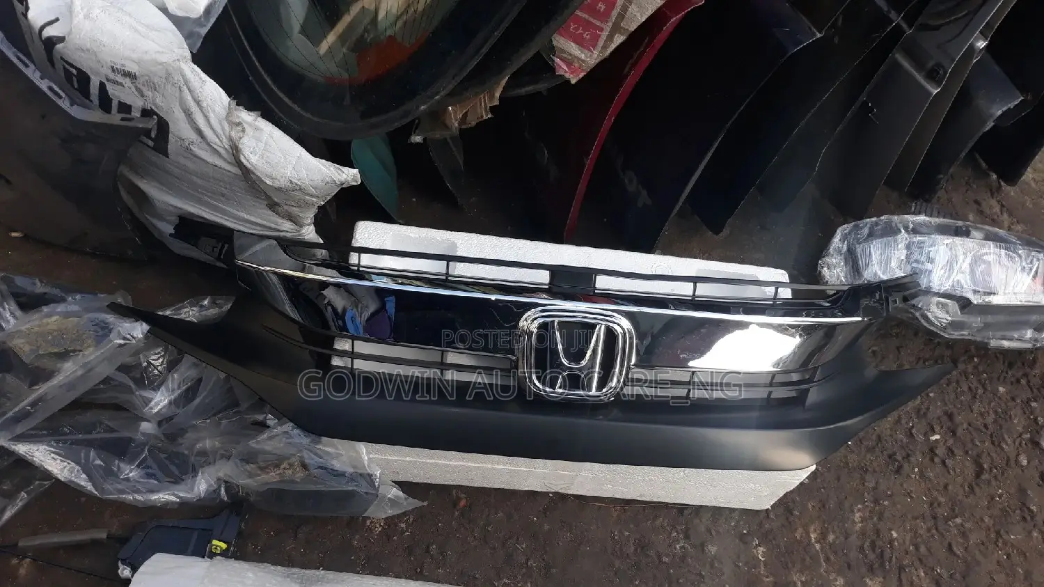 Front Grille for All Model Honda Cars