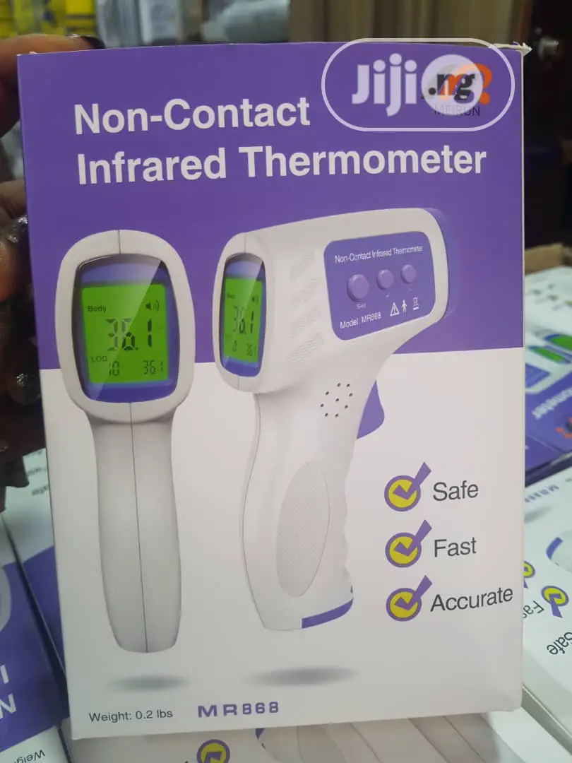 Infrared Thermometer