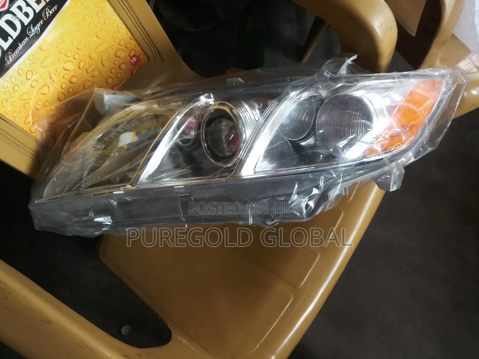 Headlamp for Toyota Camry 2008 Model
