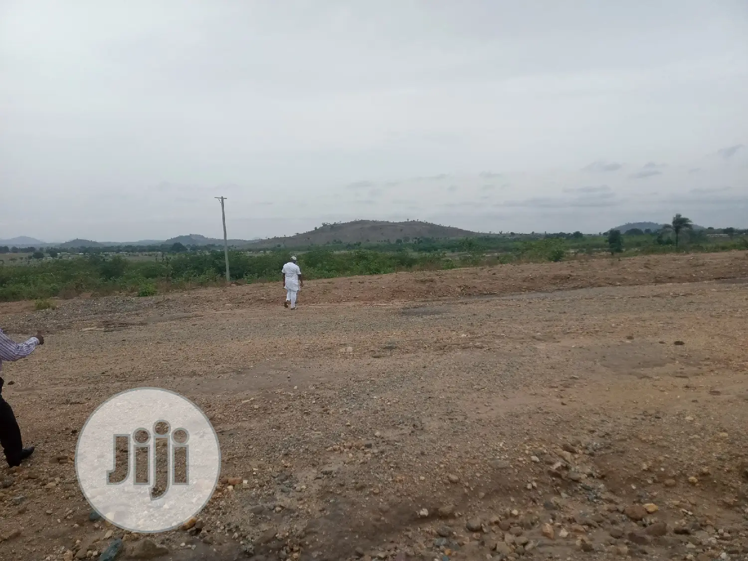 5.7 Hectares Housing Estate Land For Lokogoma