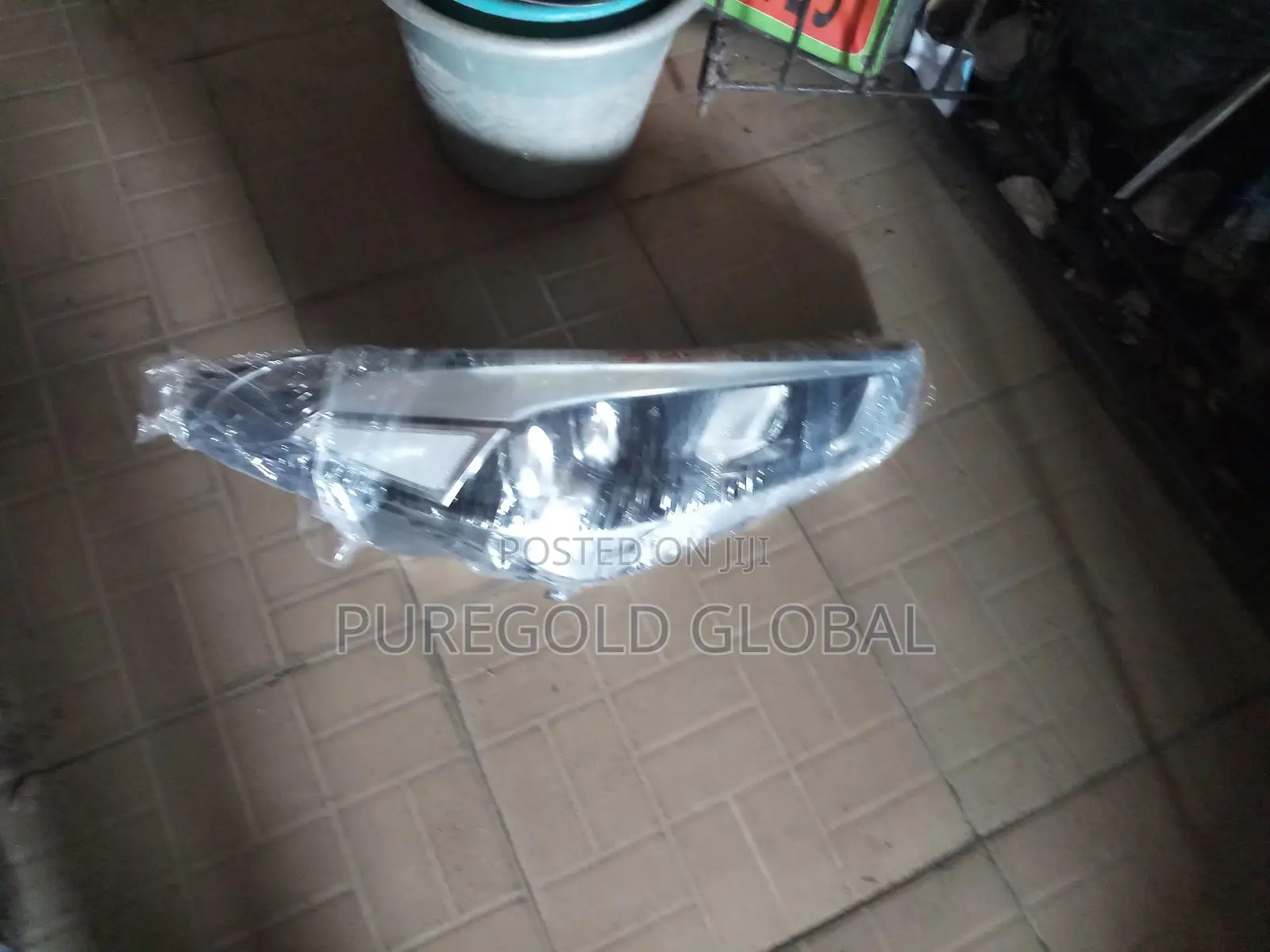 Headlamp for Hyundai Tucson 2018 Model