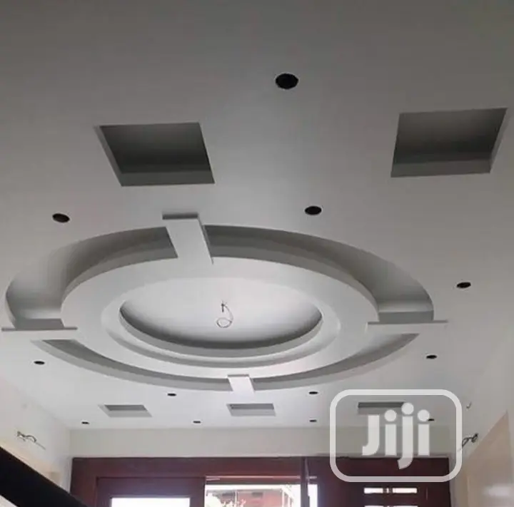 Plasterboard Ceiling Design