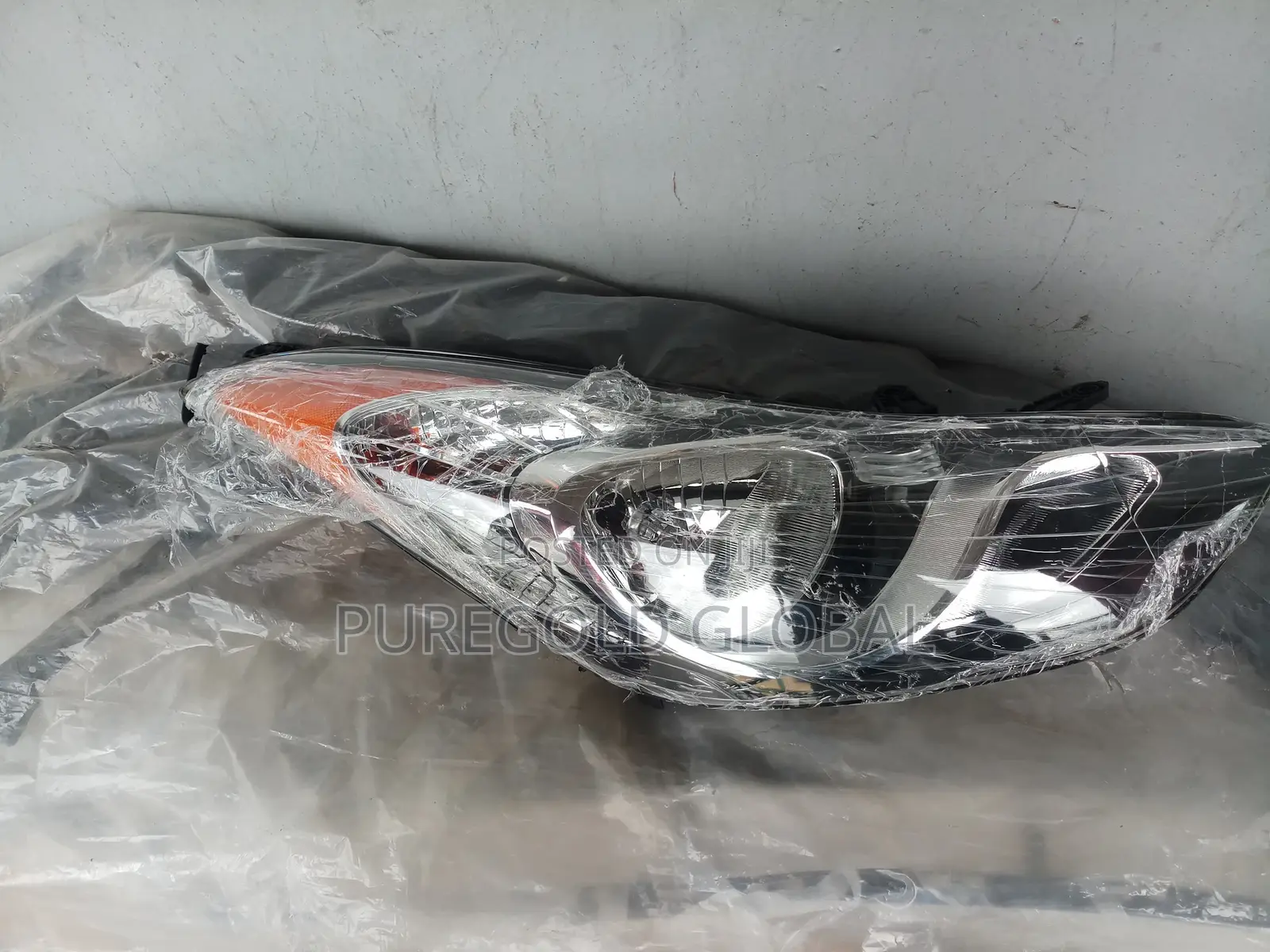 Headlamp for Hyundai Elantra 2013 Model