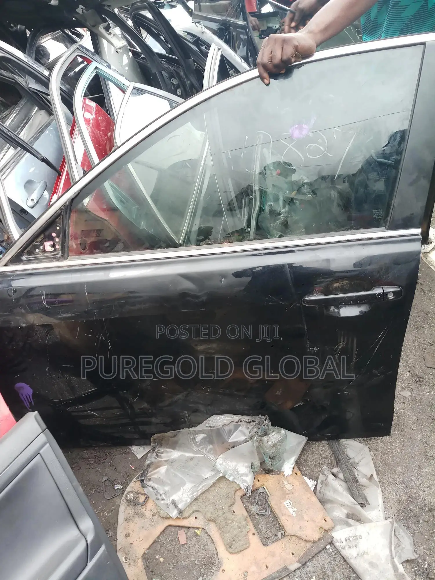 Front Door for Toyota Camry 2007