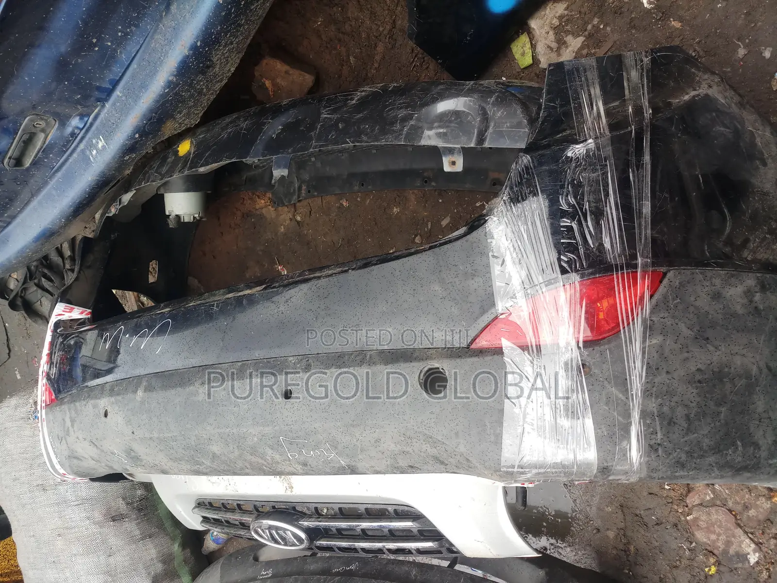Back Bumper for Hyundai IX35 2012 Model
