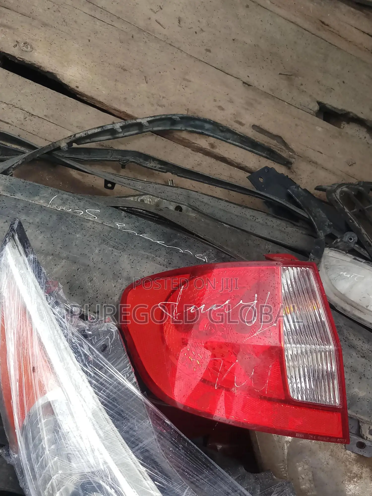 Rear Light For Hyundai Getz 2008 Model