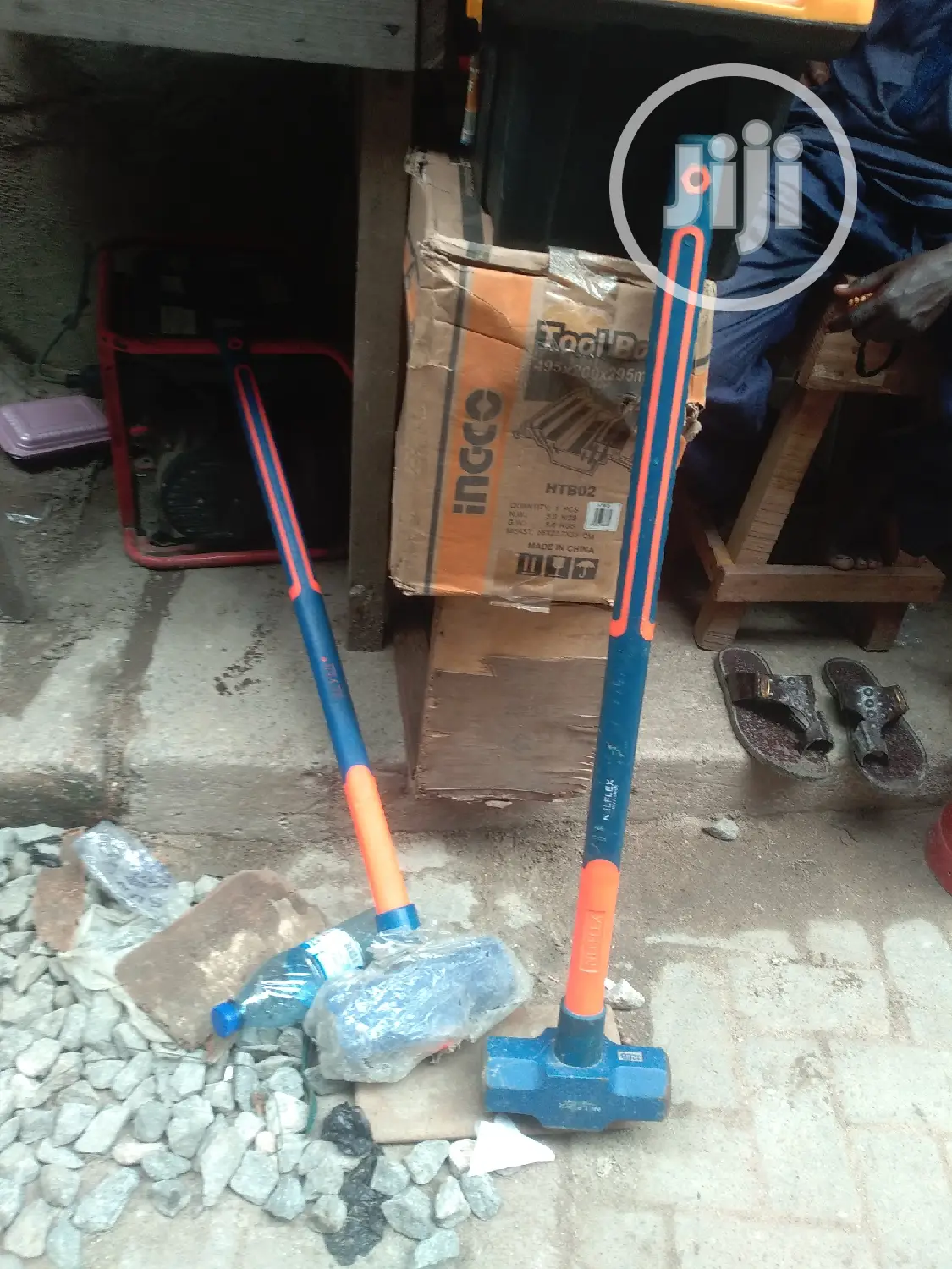 6kg Hammer