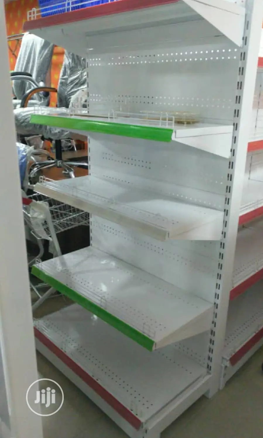 Original Imported Super MKT Single Shelve